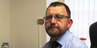 More services being delivered “to great effect” in the community, says top health board GP / Mwy o wasanaethau yn cael eu ddarparu “i effaith fawr” yn y gymuned, meddai Uwch Feddyg y Bwrdd Iechyd Dr Sion James