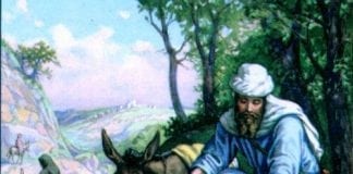 Thought for the Week – Christain Aid Week Good Samaritan