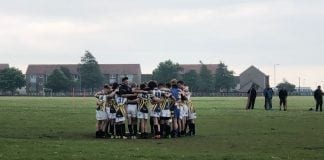 New grounds in Caerphilly and Swansea used for Rugby League Pen Lan