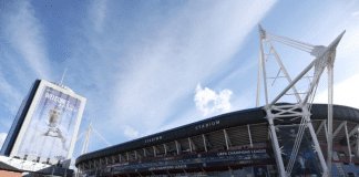 Football: Wales return Principality Stadium Football