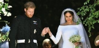 THOUGHT FOR THE WEEK. Royal20Wedding20Prince20Harry20Meghan20Markle20leave20chapel jpg jpg 12096480 ver1 0 640 360
