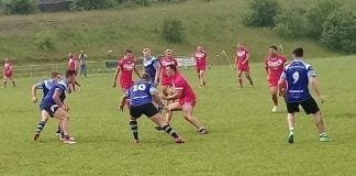 VALLEY COUGARS 82 BRIDGEND BLUE BULLS 0 VALLEY COUGARS 82 BRIDGEND BLUE BULLS 0