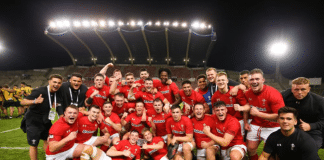 Wales U20 beat Junior Wallabies on opening night Wales U20 beat Junior Wallabies on opening night
