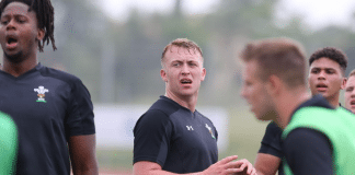 Wales name team for U20 Championship opener Wales name team for U20 Championship opener
