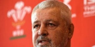 WALES TEAM TO FACE SPRINGBOKS Warren Gatland summer tour rdax 1196x700 80 1
