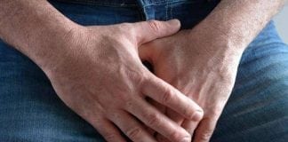 British men too stressed to perform in the bedroom crotch istock chameleonseye