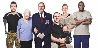 Clogau Supports ABF The Soldiers’ Charity with Welsh Poppy help for Soldiers