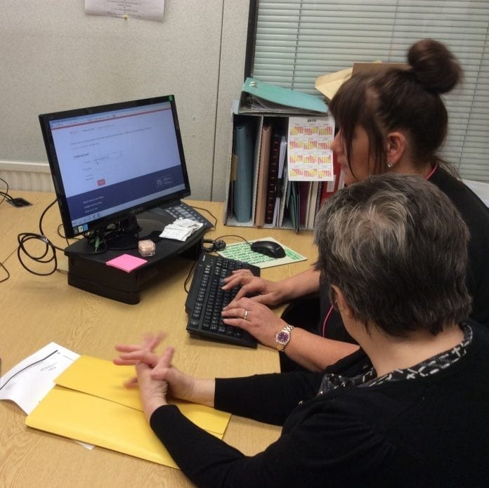 homecare registration 2
