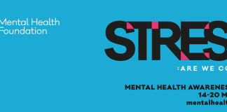 UK stressed to the point of being ‘overwhelmed or unable to cope’ mhaw banner ident