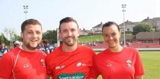 Wales Rugby League to run referee course ref course