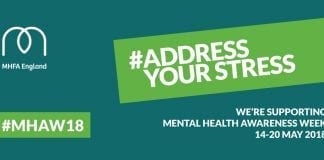 Work isn’t working for millennial mental health supporting mhaw badge 2