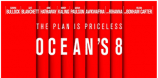 Ocean’s 8 Review. 1Oceans 8