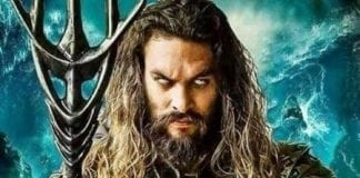Aquaman Trailer. Aquaman