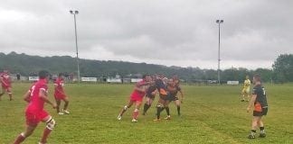 Welsh Premier League – Week 6 reports CValley Cougars