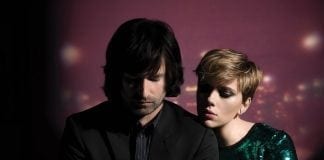 PETE YORN & SCARLETT JOHANSSON’S ‘APART’ EP OUT NOW – Watch “Bad Dreams” Video Directed By Sophie Muller Colour Shot credit Sophie Muller low