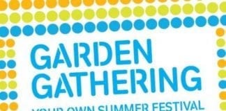 Letter to editor from celebrity baker and actress Jane Asher Garden Gathering1
