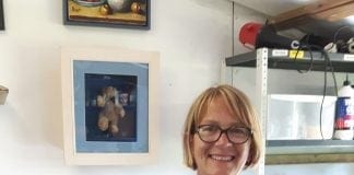 New Columnist Joins The West Wales Chronicle Jo Pure Framing Watermarked