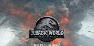 Jurassic World: Fallen Kingdom Review Jurassic World Fallen Kingdom 2018 movie poster