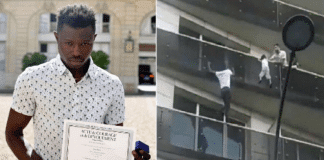 Thiought for the Week Mamoudou Gassama