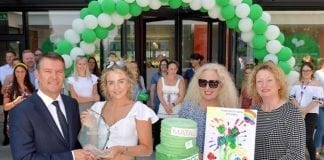 A magnificent £10 million raised by Matalan for the NSPCC MatalanNSPCCEdit02 2