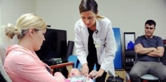 New mums face gaps in vital specialist mental health services Postpartum