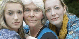 Sandwich generation aren’t brave enough to talk to their parents about death and final wishes Sandwich Child