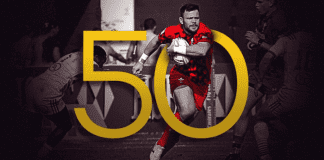 ‘BULL’ EYES WELSH SEVENS RECORD* Under 18 Six Nations