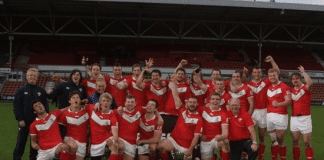 Wales name their Student Squad for Home Nations in Pontypridd Wales Student Rugby Team