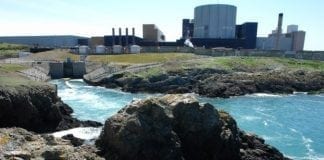 Shadow Minister reacts to latest news on Wylfa Newydd nuclear project Wylfa Power Station