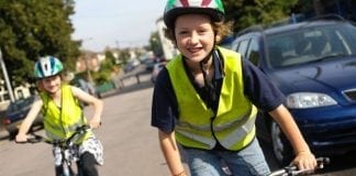 BMX PERFORMANCE AWARDED TO FOUR CEREDIGION SCHOOLS active journeys leaflet 1