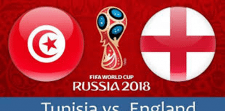 Thought for the week – World Cup england and Tunisia1