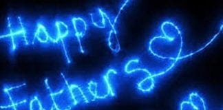 Thought for the week fathers day