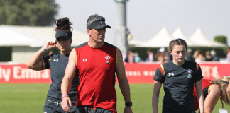 Wakley to leave women’s sevens role wakely to leave sevens role