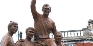 THOUGHT FOR THE WEEK. 4th July, 2018 Champions statue