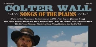 Colter Wall New Album ‘Songs Of The Plains’ Out October 12th – London and Manchester Dates Colter Wall Songs Of The Plains cover main image