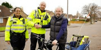New neighbourhood policing guidelines published for public consultation Community POlice 1