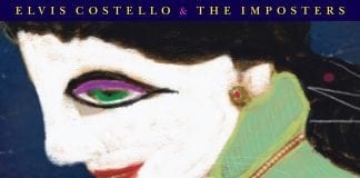 Elvis Costello & The Imposters New Album ‘Look Now’ Released October 12th on Concord Elvis Costello The Imposters Look Now album cover main image