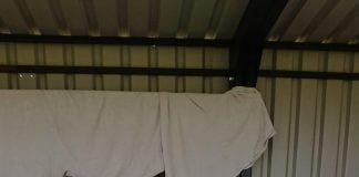 Cwmamman United’s NEW Stand-The Paul’s Pledge Stand FB IMG 1531917249367