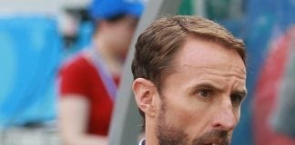 Thought for the week ‘Southgate’ 18th July, 2018 Gareth Southgate