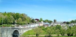 Major movie-making boost for scenic Carmarthenshire Llandeilo