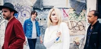 METRIC New Single ‘Dark Saturday’ – Band Play 4 UK Dates This Winter METRIC credit Justin Broadbent