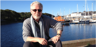 An Interview with Peter May -written by Irene Edwards Peter May