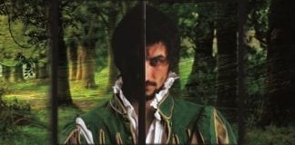 Chapterhouse Theatre Company is coming to ABERGLASNEY GARDENS! Robin Hood and his Merry Men