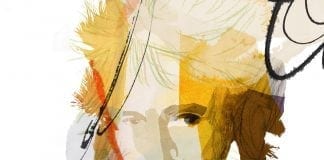 ROD STEWART ANNOUNCES NEW ALBUM ‘BLOOD RED ROSES’ OUT SEPTEMBER 28TH – LEAD TRACK ‘DIDN’T I’ AVAILABLE EVERYWHERE NOW Rod Stewart Blood Red Roses artwork