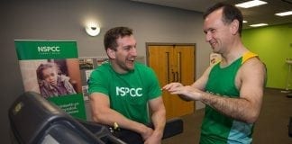 NSPCC: Wales rugby legend’s support helps appeal hit £2m landmark Sam Warburton and Alun Cairns main image