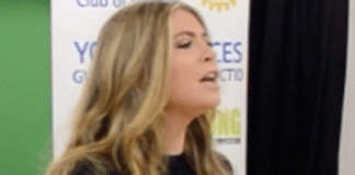 Côr Meibion Llanelli Gethin Hughes Annual Memorial Bursary Award at Ffwrnes Theatre, Llanelli. Screen Shot 2018 07 02 at 14 53 22