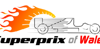 SUPERPRIX of WALES Superprix Logo