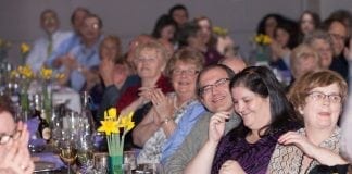 Celebrating All Things Welsh with Hwyl Events happy audience preview