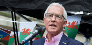 Public Meeting: Friday, July 27th 2018 to launch Pembrokeshire for Europe pembroke 1