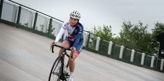 Bid to rename Velodrome in Geraint Thomas’s honour velo 14